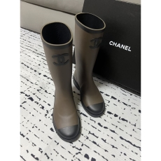 Chanel Boots